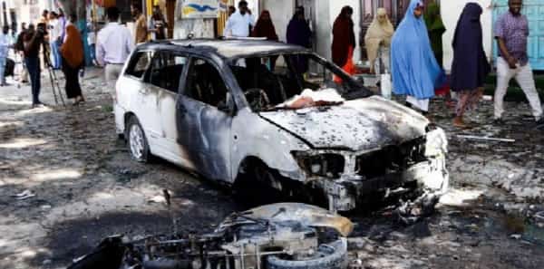 مقديشو: مقتل وإصابة 5 أشخاص بتفجير انتحاري في العاصمة الصومالية