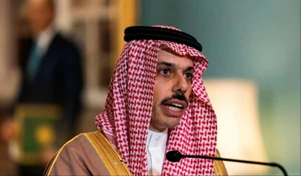 واشنطن: السعودية تقول إنه لا يمكن تطبيع العلاقات مع إسرائيل دون حل للقضية الفلسطينية