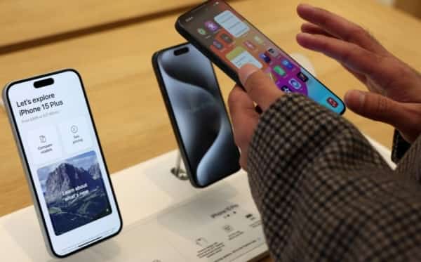 تكنولوجيا: نصيحتان من "آبل" لإطالة عمر واستمرارية البطارية