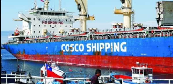 تقرير: كيف تؤثر اضطرابات الشحن بالبحر الأحمر في تجارة الصين؟