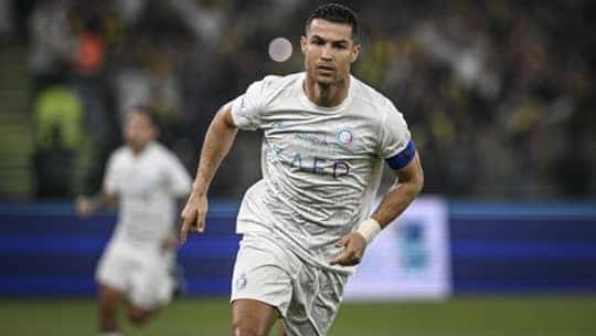 رياضة: النصر السعودي يحسم موقف رونالدو من المشاركة في مباراة "الرقصة الأخيرة" ضد ميسي