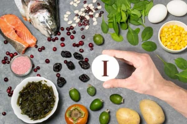 صحة: الأطعمة الغنية باليود تحسّن عمل الغدة الدرقية