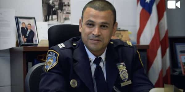 واشنطن: تعيين ضابط من أصول يمنية قائداً لشرطة مدينة هامترامك بولاية ميشيغان الأمريكية