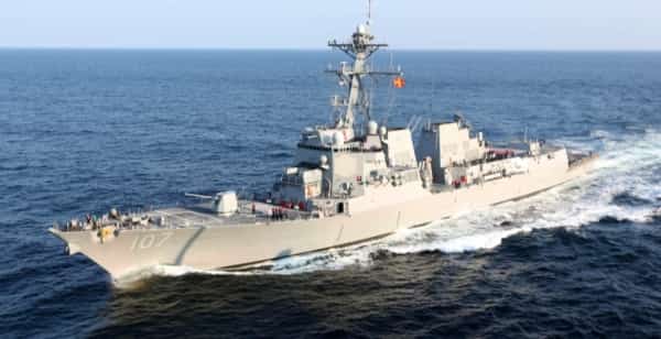 اليمن: الحوثيون يعلنون استهداف المدمرة الأمريكية "غريفلي" في البحر الأحمر