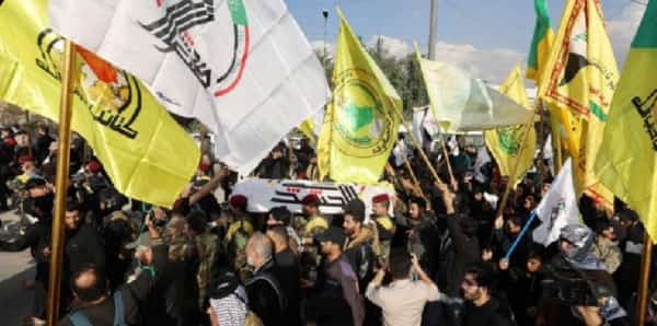 إطار: ما هي الفصائل المسلحة الموالية لإيران في العراق التي تواجه واشنطن؟