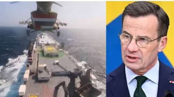 ستوكهولم: الولايات المتحدة تطالب السويد بالاستعداد للمشاركة عسكريا ضد جماعة الحوثيين