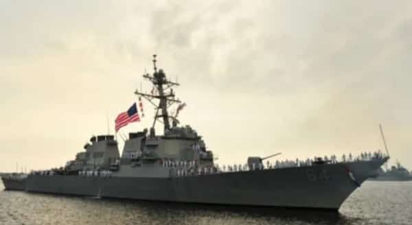 المنامة: القوات الأمريكية تدمر صاروخ كروز مضاد للسفن قبل إطلاقه من مناطق الحوثيين