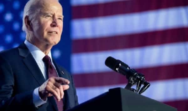 واشنطن: بايدن يهدد باستخدام"الفيتو" ضد "مناورة سياسية" متعلقة بالمساعدات لإسرائيل