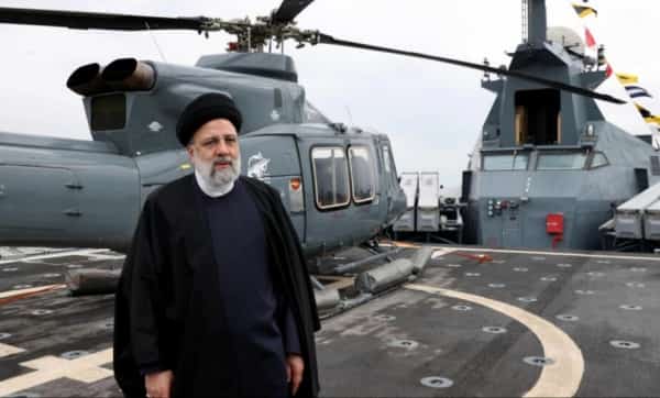 طهران: رئيسي "لا مبرر لبقاء القوات الأميركية في الشرق الأوسط"