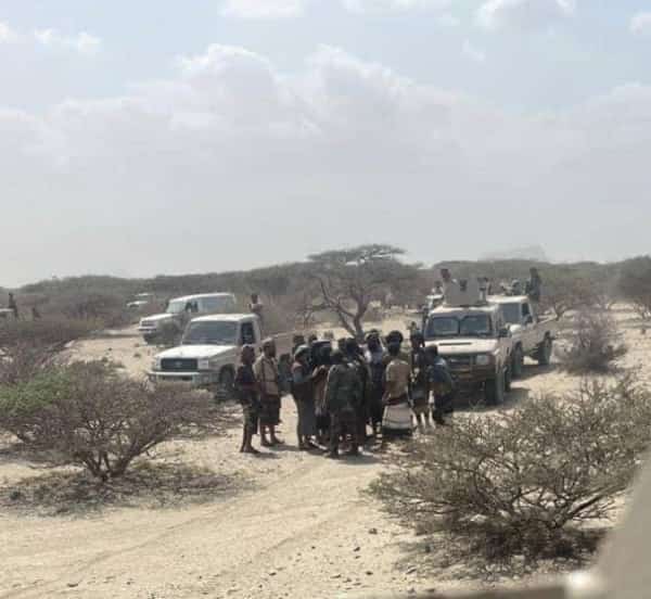 اليمن: استئناف الحملة الأمنية لملاحقة مهربي المهاجرين الأفارقة في لحج