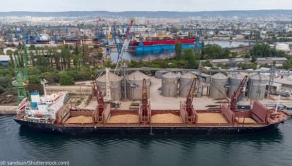 تقرير: التوابع الضارة للهجمات التي تُشن على سفن الشحن في البحر الأحمر