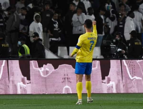 رياضة: رونالدو بانتظار عقوبة "قاسية" بعد تصرفه المشين