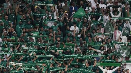 رياضة: السعودية تطلق رسميا حملتها لاستضافة مونديال 2034