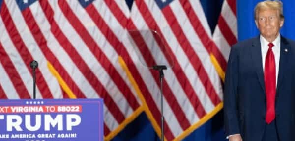 واشنطن: ترامب يفوز في سباقات جمهورية بثلاث ولايات