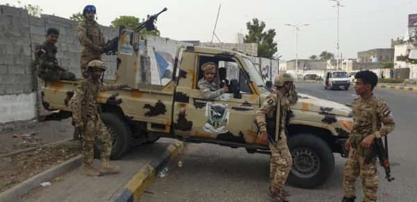 لندن: "العفو الدولية" تطالب "المجلس الانتقالي" بوقف حملة القمع ضد الفضاء المدني في عدن