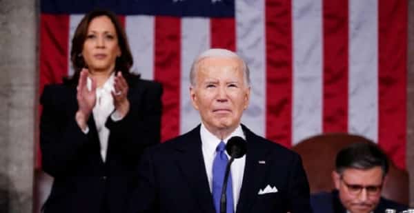 واشنطن: بايدن يؤكد استمرار دعم أوكرانيا ويحذر إسرائيل من أن مساعدات غزة ليست "ورقة مساومة"