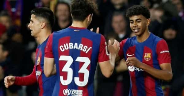 رياضة: برشلونة يشدد الخناق على ريال مدريد بفوز صعب على مايوركا