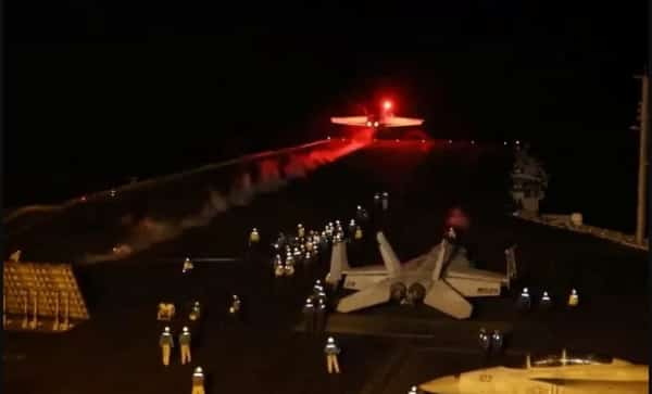 المنامة: أمريكا تقول إنها دمرت 9 صواريخ ومسيرتين في مناطق يسيطر عليها الحوثيون في اليمن