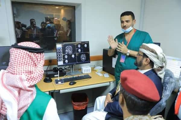 اليمن: افتتاح 3 مشاريع صحية وتعليمية في محافظة مأرب بتمويل سعودي