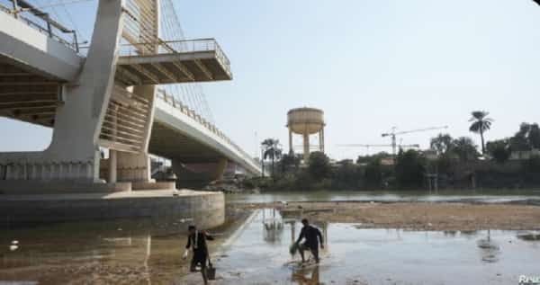 تقرير: التغير المناخي يقرع طبول "حروب المياه" بين دول الشرق الأوسط