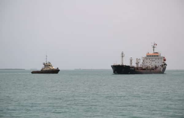 المنامة: القيادة المركزية تقول أن الحوثيين هاجموا ناقلة نفط مملوكة للصين في البحر الأحمر