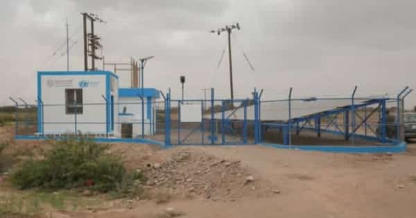 اليمن: "يونيسف" تستكمل مشروع توفير المياه لأكثر من 5 آلاف أسرة في لحج