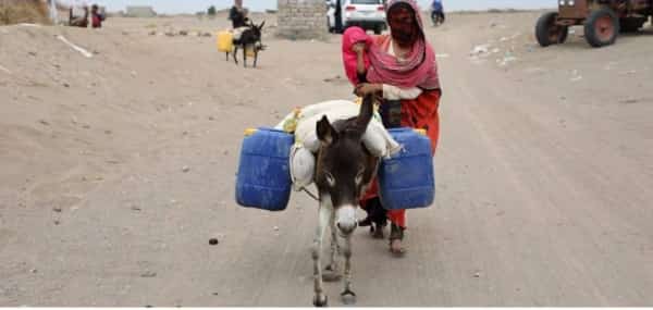 اليمن: "الهجرة الدولية" توفر المياه لأكثر من 20 ألف شخص في مديريات الساحل الغربي