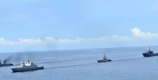 نيودلهي: البحرية الهندية تنقذ سفينة صيد إيرانية اختطفها قراصنة