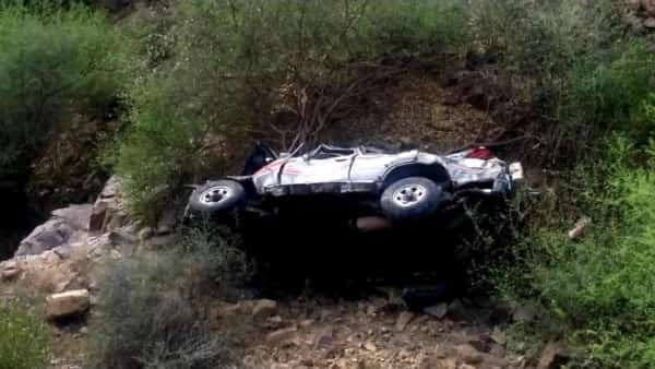 اليمن: وفاة وإصابة 16شخص بحادث مروري في محافظة ريمة