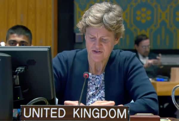 نيويورك: بريطانيا تتهم الحوثيين بتقويض جهود إحلال السلام في اليمن