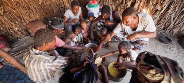 نيويورك: الأمم المتحدة تناشد المانحين إبقاء الجوع في اليمن "تحت السيطرة"