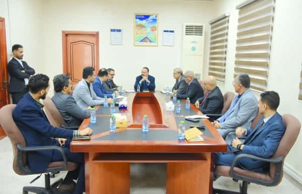 اليمن: توجيهات حكومية للبدء بإجراءات إنشاء المبنى الرئيسي لطيران "اليمنية" في عدن