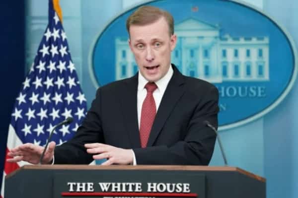 واشنطن: الولايات المتحدة والاتحاد الأوروبي يتوعدان إيران بتوسيع العقوبات