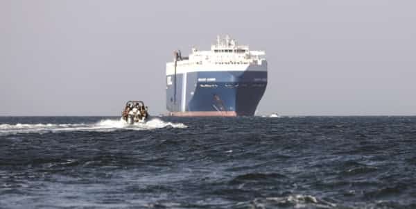 روما: مجموعة السبع تدعو الحوثيين إلى التعاطي الإيجابي مع جهود إطلاق عملية سياسية لإنهاء الصراع في اليمن