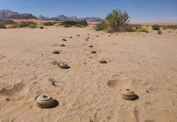 اليمن: "مرصد الألغام" يحذر من التعامل مع أي أجسام غريبة جرفتها السيول إلى المناطق السكنية والطرقات والمزارع