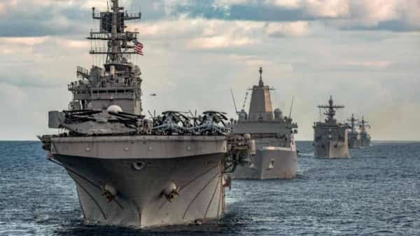 تقرير: هل ستجر إسرائيل الولايات المتحدة إلى حرب مدمرة في الشرق الأوسط؟