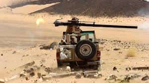 اليمن: مقتل 4 ضباط حوثيين في معارك مع القوات الحكومية