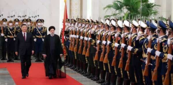 تقرير: التبادلات بين إيران وإسرائيل تعد اختبارا لنفوذ الصين في الخليج