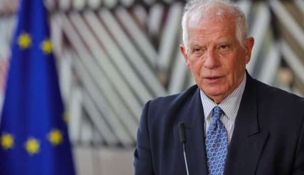 بروكسل: وزراء خارجية الاتحاد الأوروبي يتفقون على توسيع العقوبات على إيران