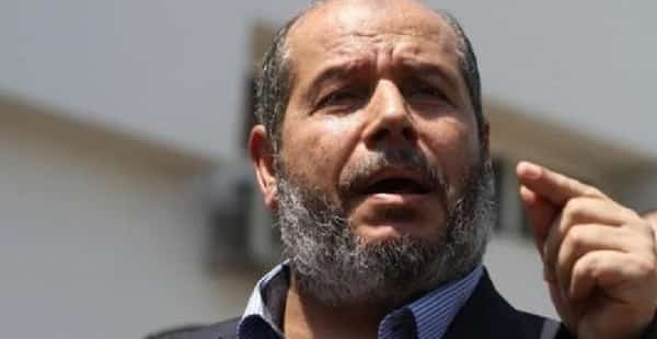 القدس: حماس تشترط  تنفيذ حل الدولتين لإلقاء السلاح