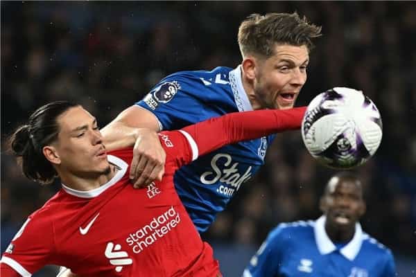 رياضة: ليفربول يخسر أمام جاره إيفرتون ويُضعف حظوظه في سباق لقب "بريميرليغ"