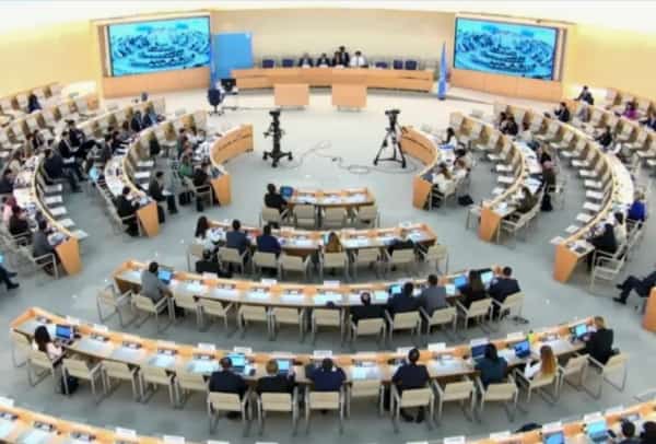 جنيف: مجلس حقوق الإنسان يستعرض الوضع الحقوقي في اليمن مطلع مايو القادم