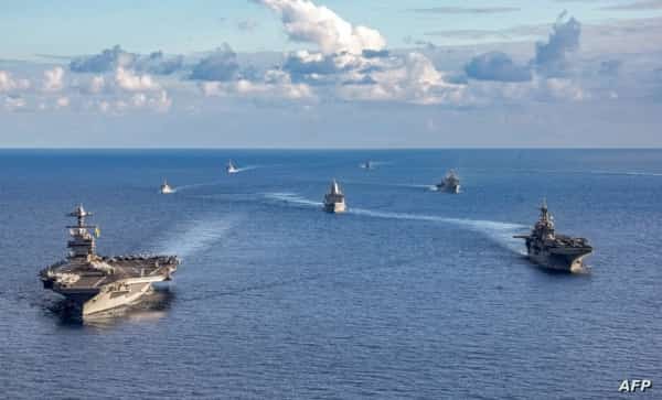 تقرير: أزمة الحوثيين في البحر الأحمر تحفز الاهتمام بطرق الألياف البديلة