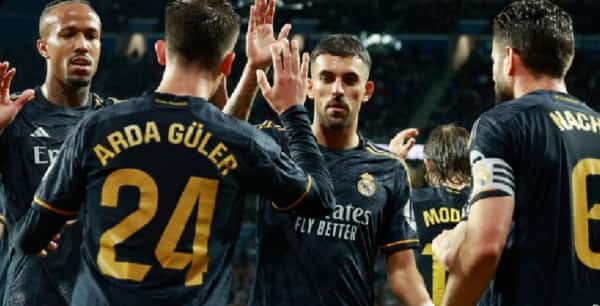 رياضة: ريال مدريد يقترب من حسم الدوري الإسباني