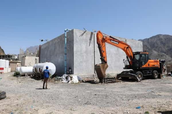 اليمن: "الهجرة الدولية" تبدأ العمل في مشروع مياه لفائدة أكثر من 60 ألف شخص في تعز