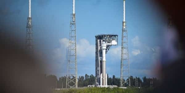 منوعات: ناسا تسعى لإطلاق أول رحلة مأهولة لكبسولة ستارلاينر الفضائية منتصف مايو