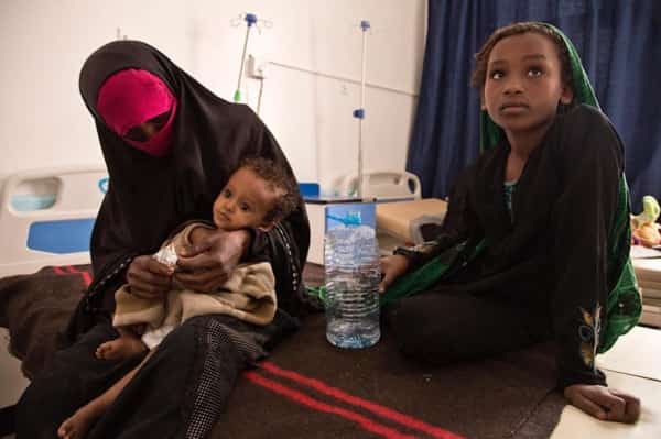 تقرير: اليمن على مفترق طرق.. حالة الطوارئ الإنسانية أثقل من الحرب