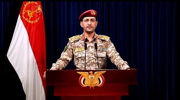 اليمن: الحوثيون يعلنون تنفيذ عمليتين عسكريتين في البحر الأحمر.