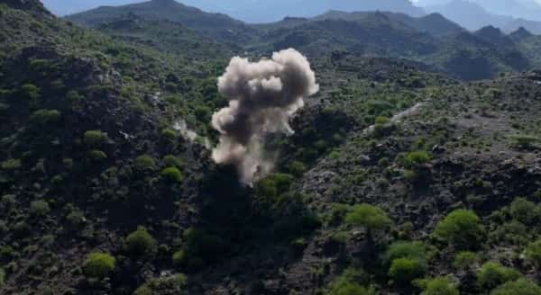 اليمن: "مسام" يدمر 183 مادة متفجرة من مخلفات الحرب في الضالع