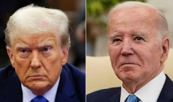 واشنطن: بايدن يصف ترامب بـ"مجرم مدان يسعى لبلوغ الرئاسة لأول مرة في التاريخ الأمريكي"